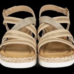 Sandalen BEIGE