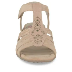 Sandalen BEIGE