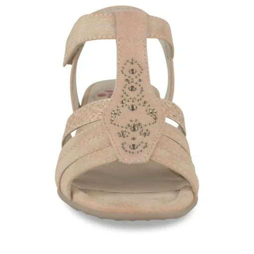 Sandalen BEIGE