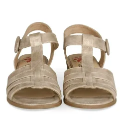 Sandalen BEIGE