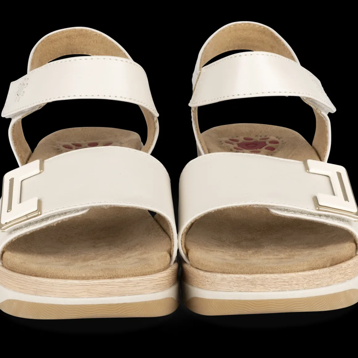 Sandalen BEIGE