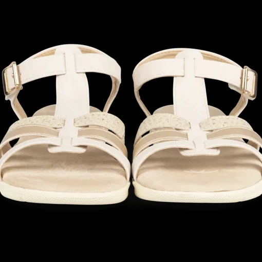 Sandalen BEIGE