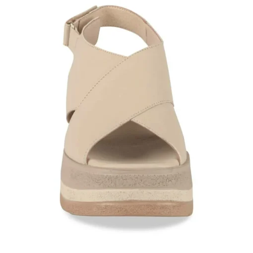 Sandalen BEIGE
