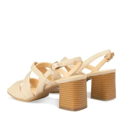 Sandalen BEIGE