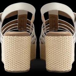 Sandalen BEIGE