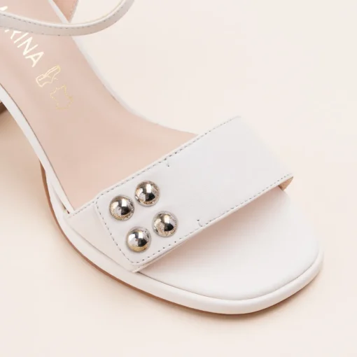 Sandalen BEIGE