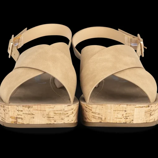 Sandalen BEIGE