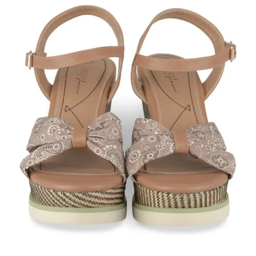 Sandalen BEIGE