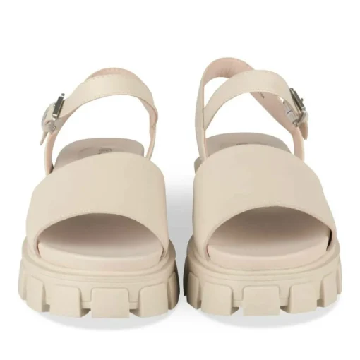 Sandalen BEIGE