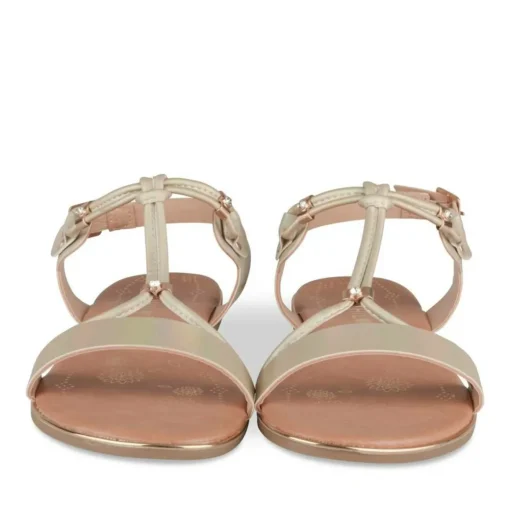 Sandalen BEIGE