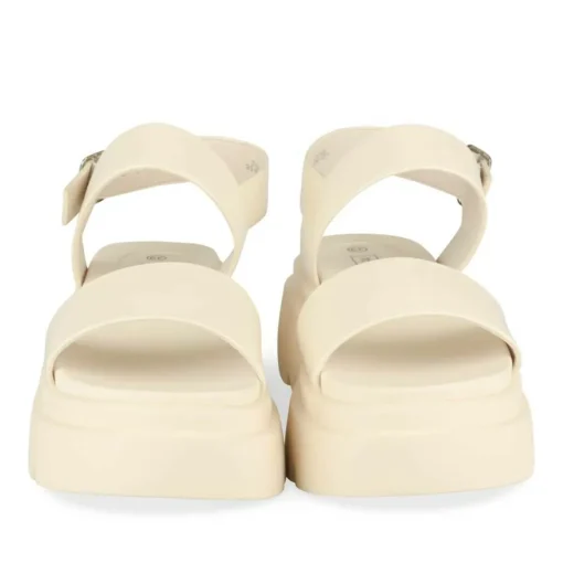 Sandalen BEIGE