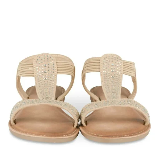 Sandalen BEIGE
