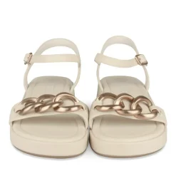 Sandalen BEIGE