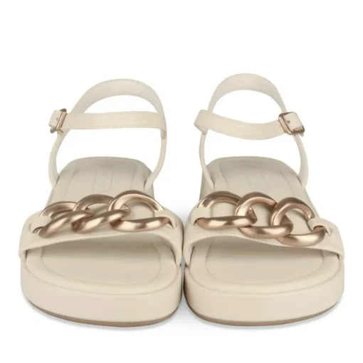 Sandalen BEIGE