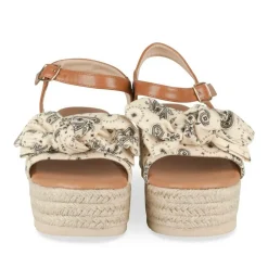 Sandalen BEIGE