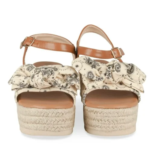 Sandalen BEIGE