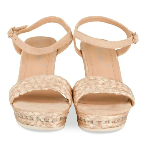 Sandalen BEIGE