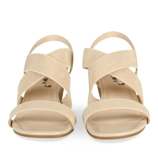 Sandalen BEIGE
