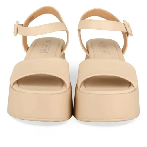 Sandalen BEIGE