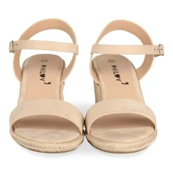 Sandalen BEIGE