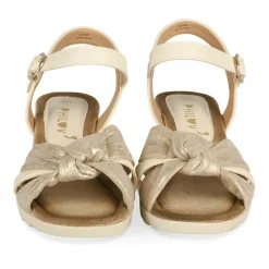 Sandalen BEIGE