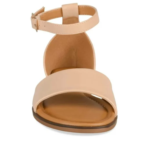 Sandalen BEIGE