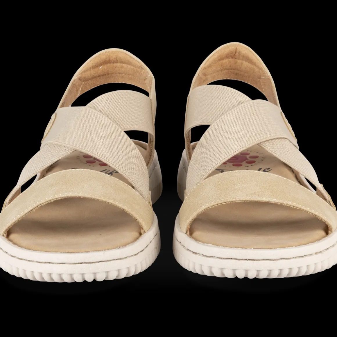 Sandalen BEIGE