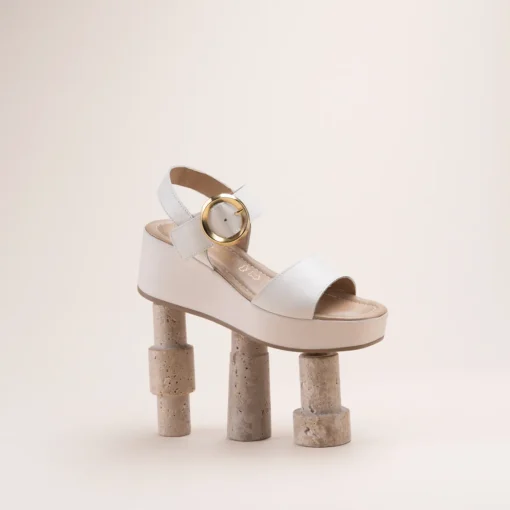 Sandalen BEIGE
