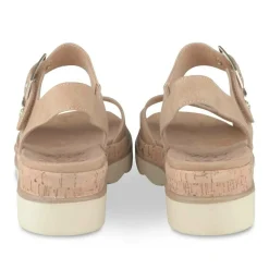 Sandalen BEIGE