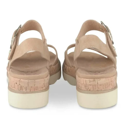 Sandalen BEIGE