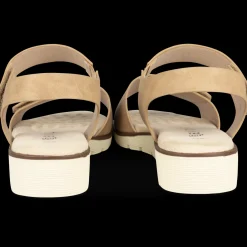 Sandalen BEIGE
