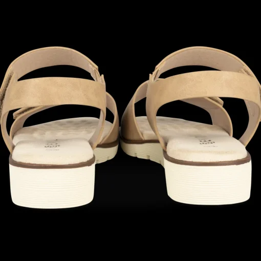 Sandalen BEIGE