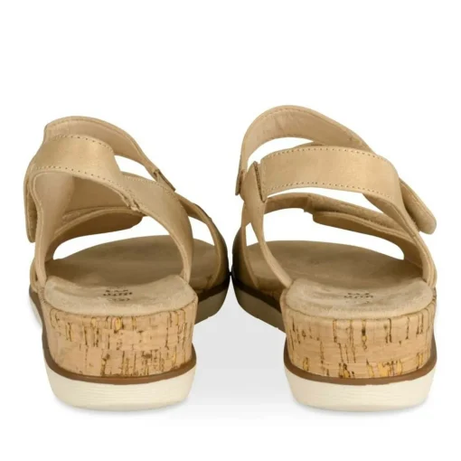 Sandalen BEIGE