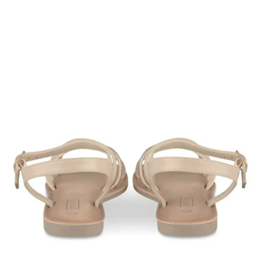 Sandalen BEIGE