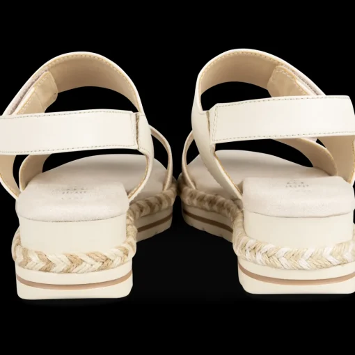 Sandalen BEIGE