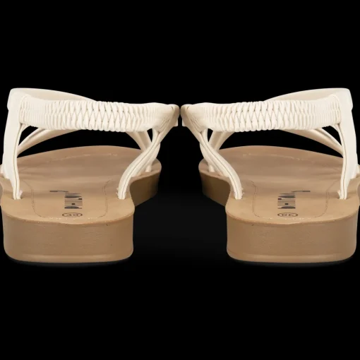 Sandalen BEIGE