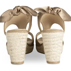Sandalen BEIGE