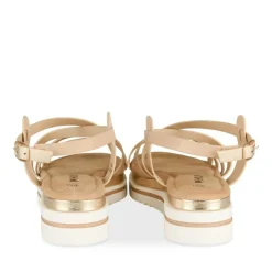 Sandalen BEIGE