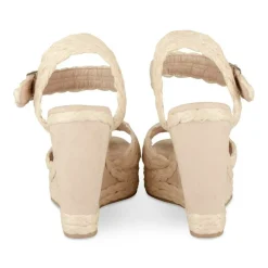 Sandalen BEIGE