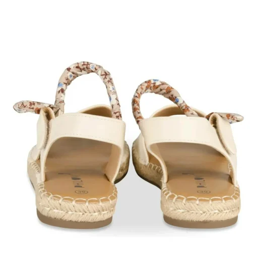 Sandalen BEIGE