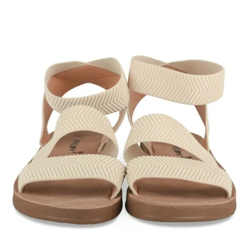 Sandalen BEIGE