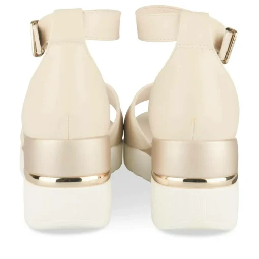 Sandalen BEIGE