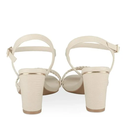 Sandalen BEIGE