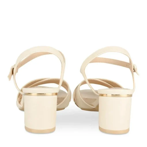 Sandalen BEIGE