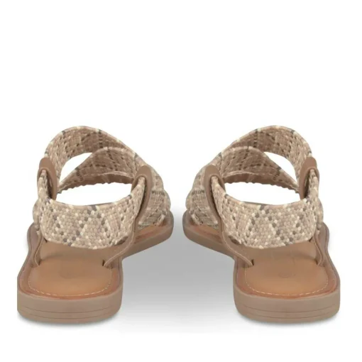 Sandalen BEIGE