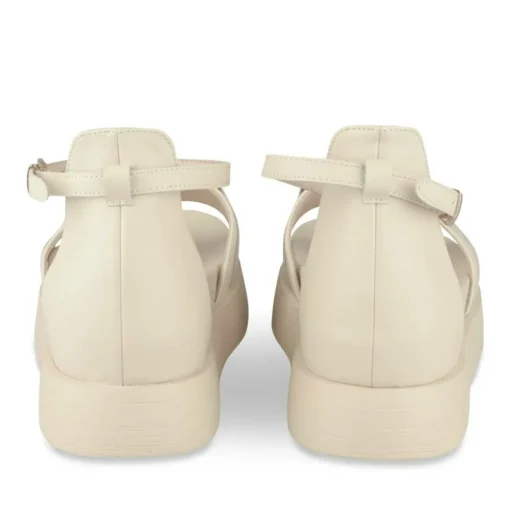 Sandalen BEIGE