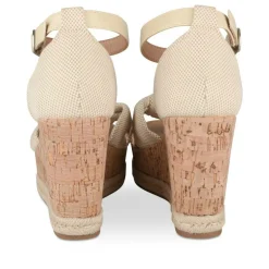 Sandalen BEIGE