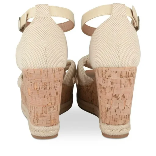 Sandalen BEIGE