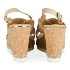 Sandalen BEIGE