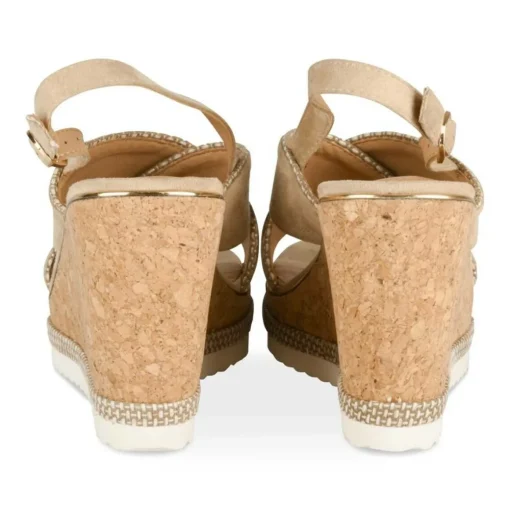 Sandalen BEIGE